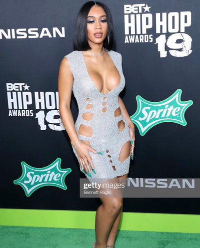 Saweetie Hip Hip Awards 2019