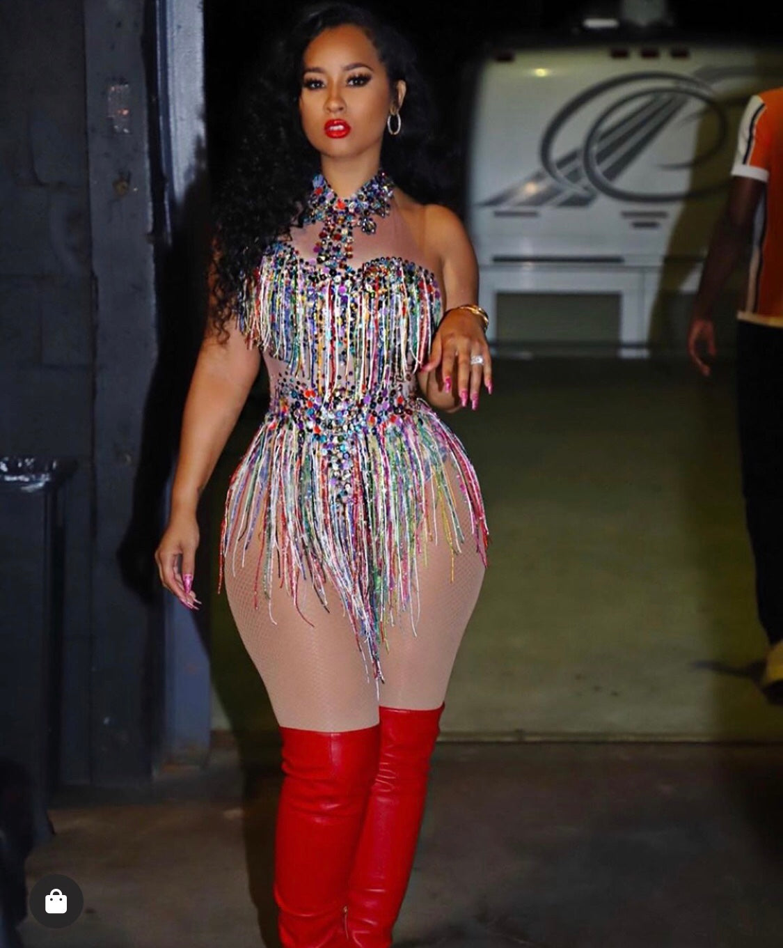 tammy rivera pink dress 9 ideas Tammy Rivera Angel Brinks