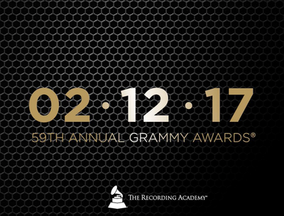59th Annual Grammy Awards📽📸🎙