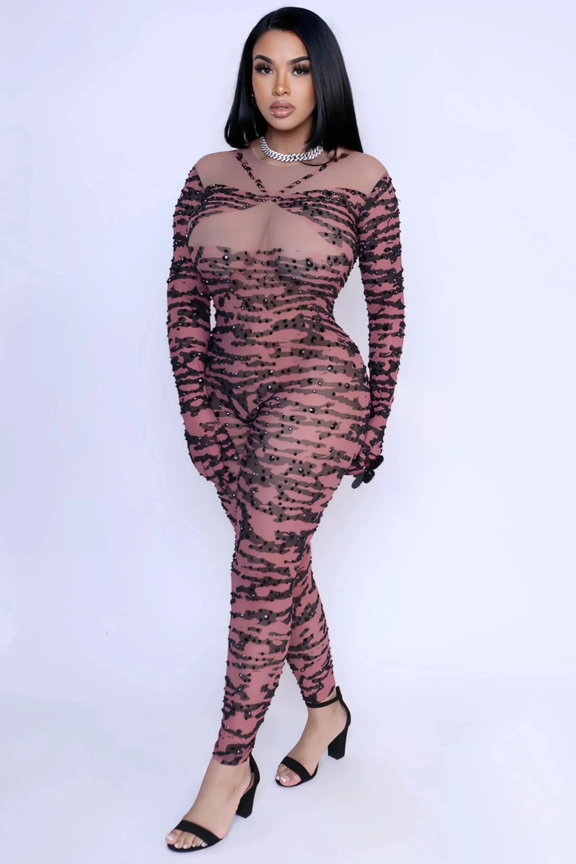 Panache - standout glam look for special occasions | Angel Brinks