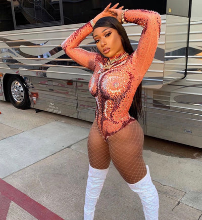 Meg The Stallion Legendary Tour