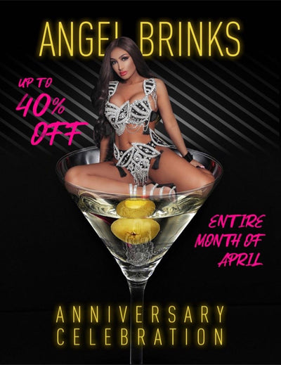 Anniversary Sale 40% off!