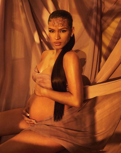 Cassie Reveals She’s Pregnant!