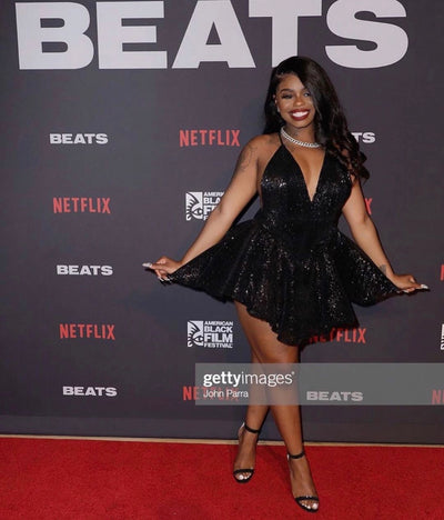 Dreezy Beats Movie Premiere