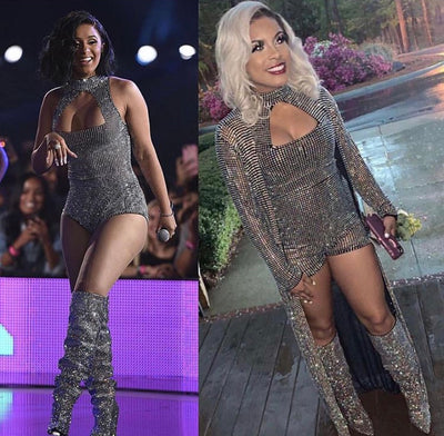 Cardi B VMA Look