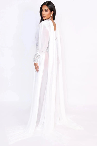 [product_title] – luxury [product_type] with glamorous details – perfect for birthday, red carpet, or girls’ night out | Angel Brinks Fashion