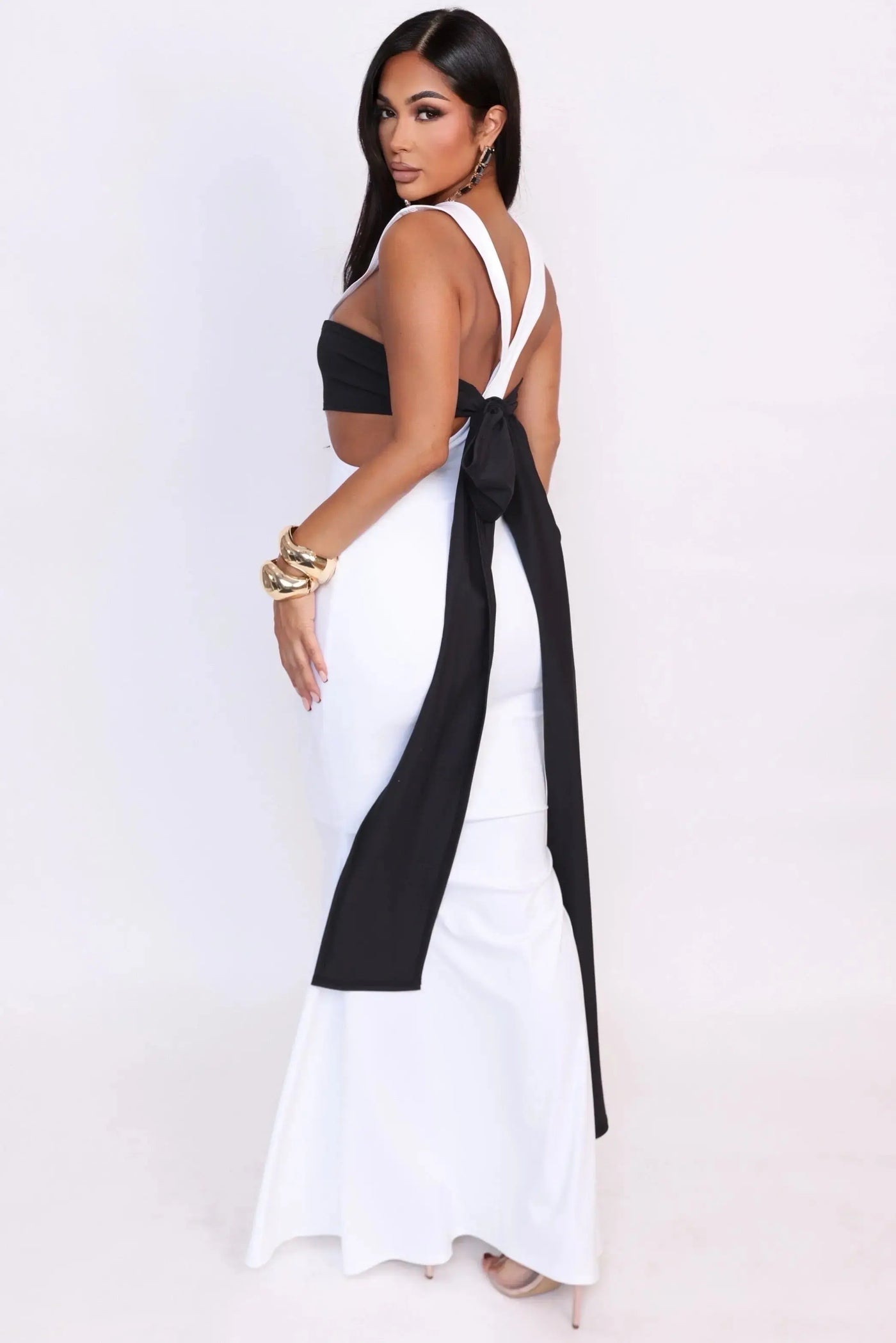 [product_title] – luxury [product_type] with glamorous details – perfect for birthday, red carpet, or girls’ night out | Angel Brinks Fashion