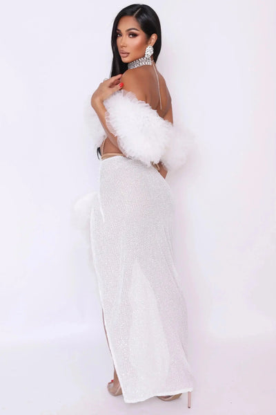 [product_title] – luxury [product_type] with glamorous details – perfect for birthday, red carpet, or girls’ night out | Angel Brinks Fashion