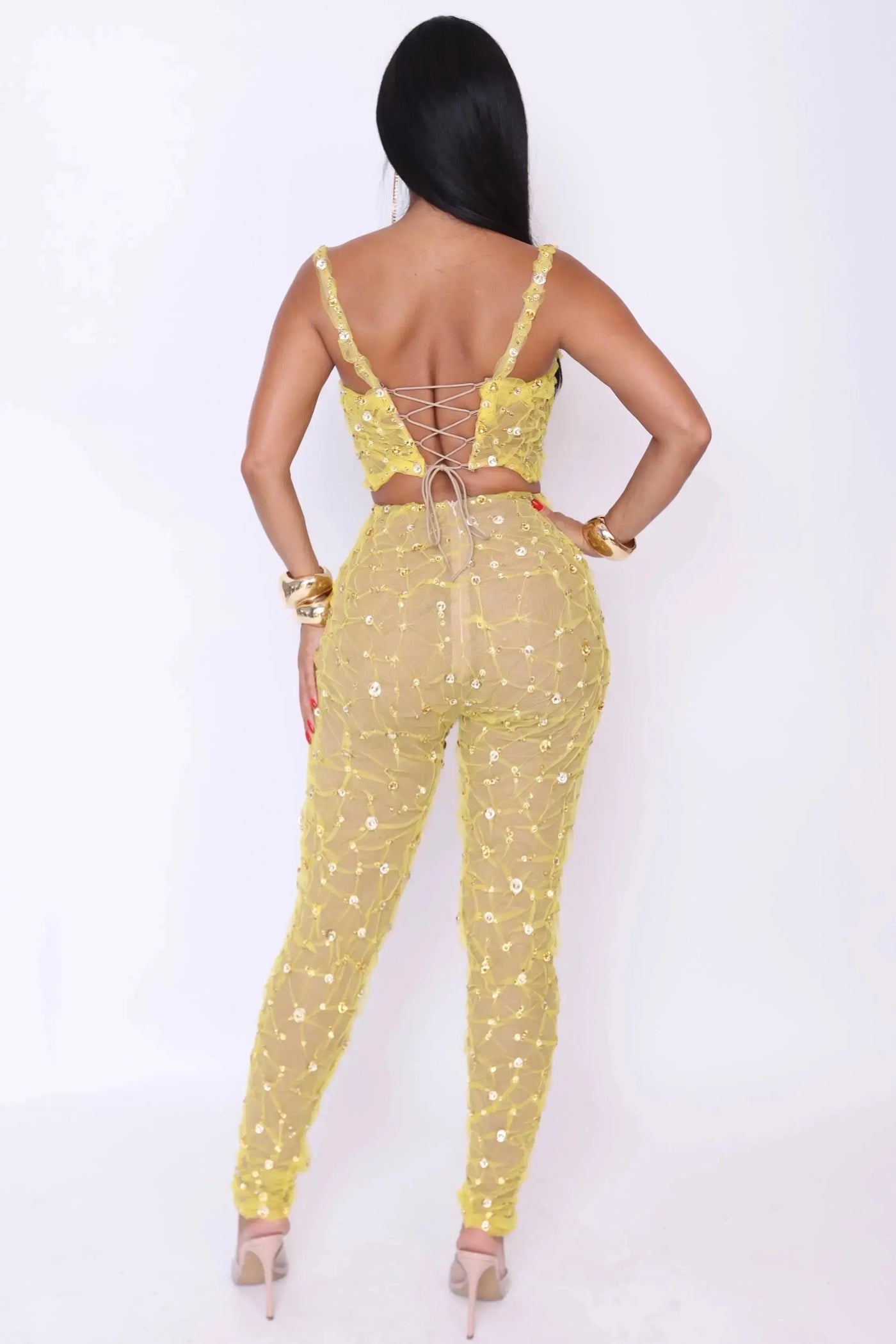 [product_title] – luxury [product_type] with glamorous details – perfect for birthday, red carpet, or girls’ night out | Angel Brinks Fashion