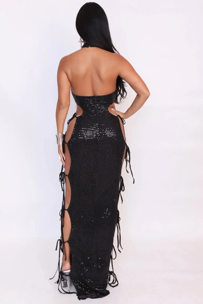 [product_title] – luxury [product_type] with glamorous details – perfect for birthday, red carpet, or girls’ night out | Angel Brinks Fashion