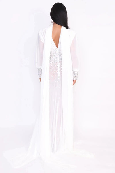 [product_title] – luxury [product_type] with glamorous details – perfect for birthday, red carpet, or girls’ night out | Angel Brinks Fashion