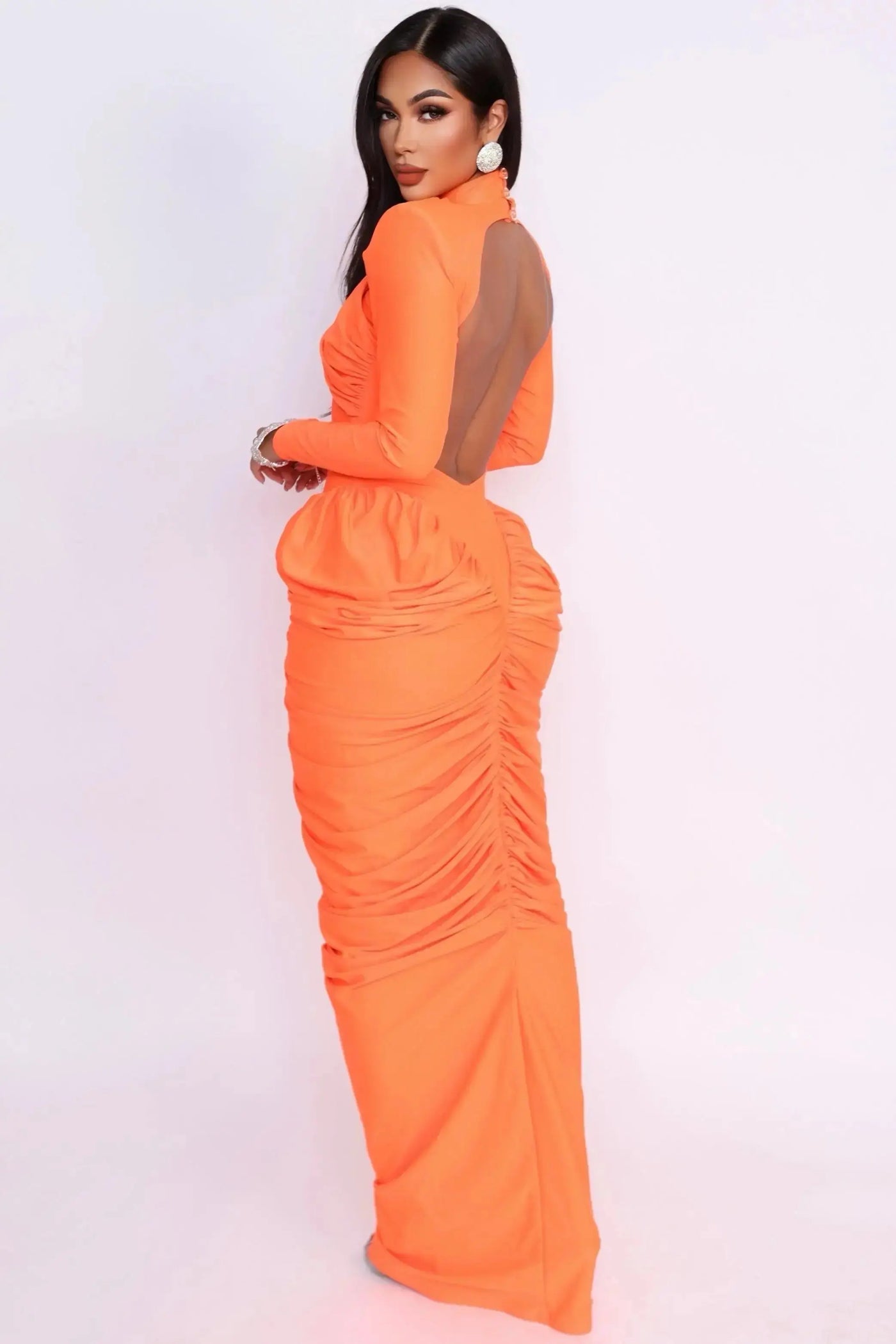 [product_title] – luxury [product_type] with glamorous details – perfect for birthday, red carpet, or girls’ night out | Angel Brinks Fashion