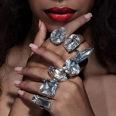 7 Rings - Angel Brinks