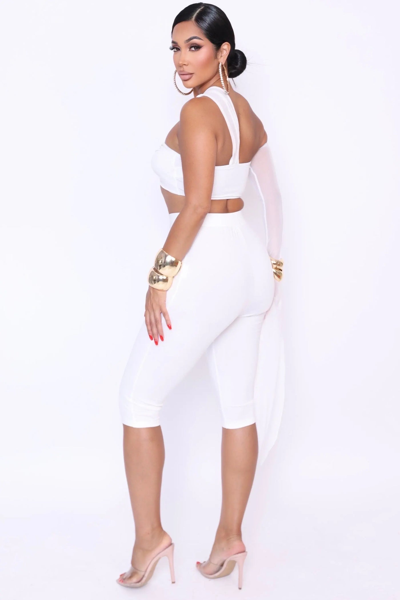 [product_title] – luxury [product_type] with glamorous details – perfect for birthday, red carpet, or girls’ night out | Angel Brinks Fashion