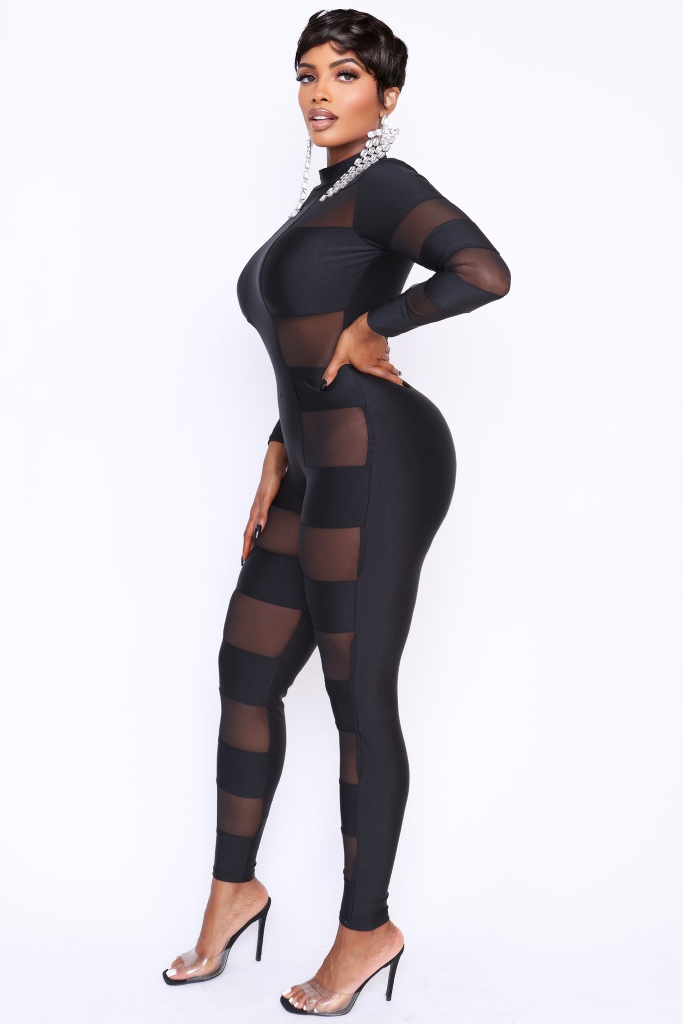 Variable (Solid Back) (RTS)