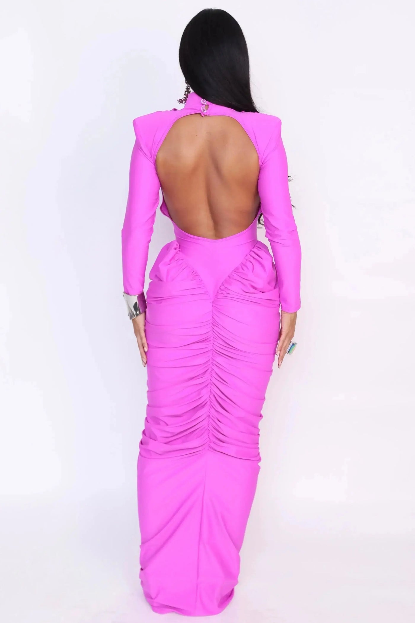 [product_title] – luxury [product_type] with glamorous details – perfect for birthday, red carpet, or girls’ night out | Angel Brinks Fashion