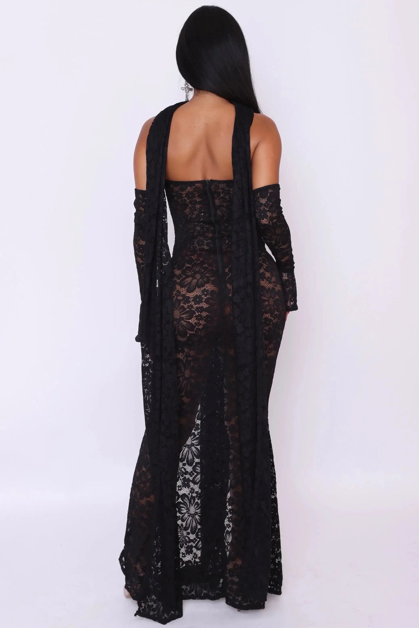 [product_title] – luxury [product_type] with glamorous details – perfect for birthday, red carpet, or girls’ night out | Angel Brinks Fashion