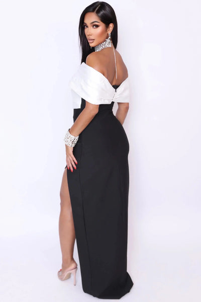 [product_title] – luxury [product_type] with glamorous details – perfect for birthday, red carpet, or girls’ night out | Angel Brinks Fashion