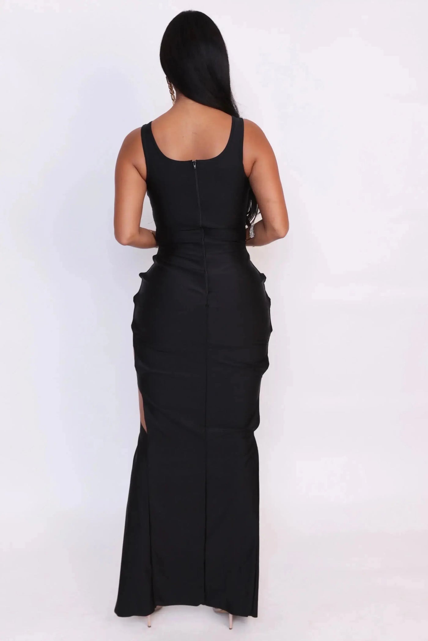 [product_title] – luxury [product_type] with glamorous details – perfect for birthday, red carpet, or girls’ night out | Angel Brinks Fashion