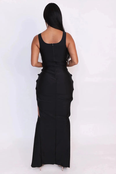 [product_title] – luxury [product_type] with glamorous details – perfect for birthday, red carpet, or girls’ night out | Angel Brinks Fashion