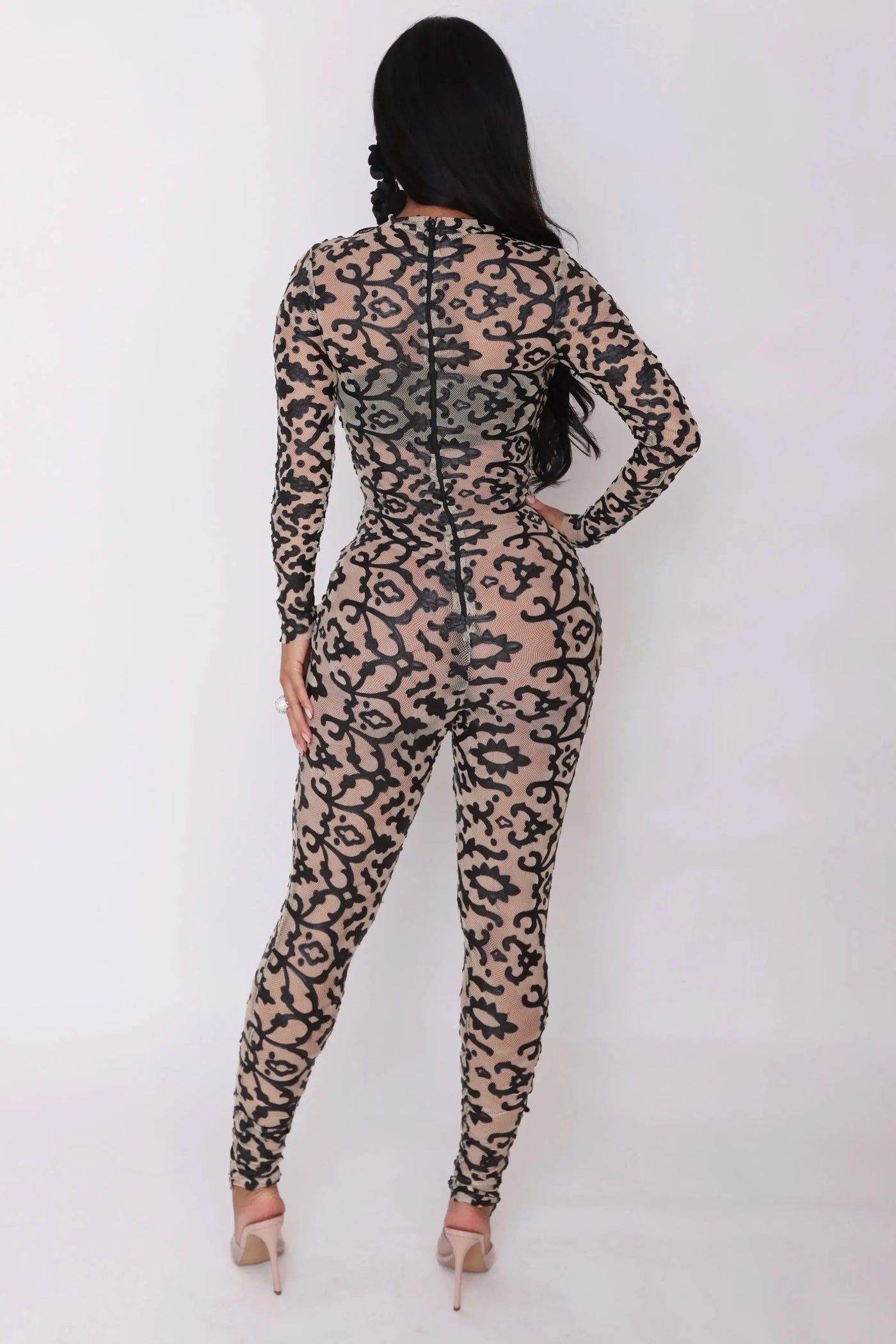 [product_title] – luxury [product_type] with glamorous details – perfect for birthday, red carpet, or girls’ night out | Angel Brinks Fashion