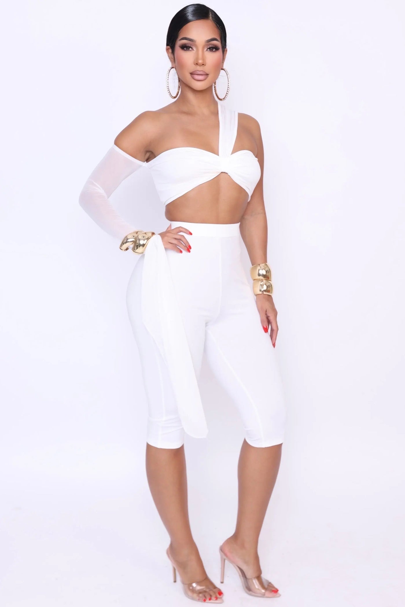 [product_title] – luxury [product_type] with glamorous details – perfect for birthday, red carpet, or girls’ night out | Angel Brinks Fashion