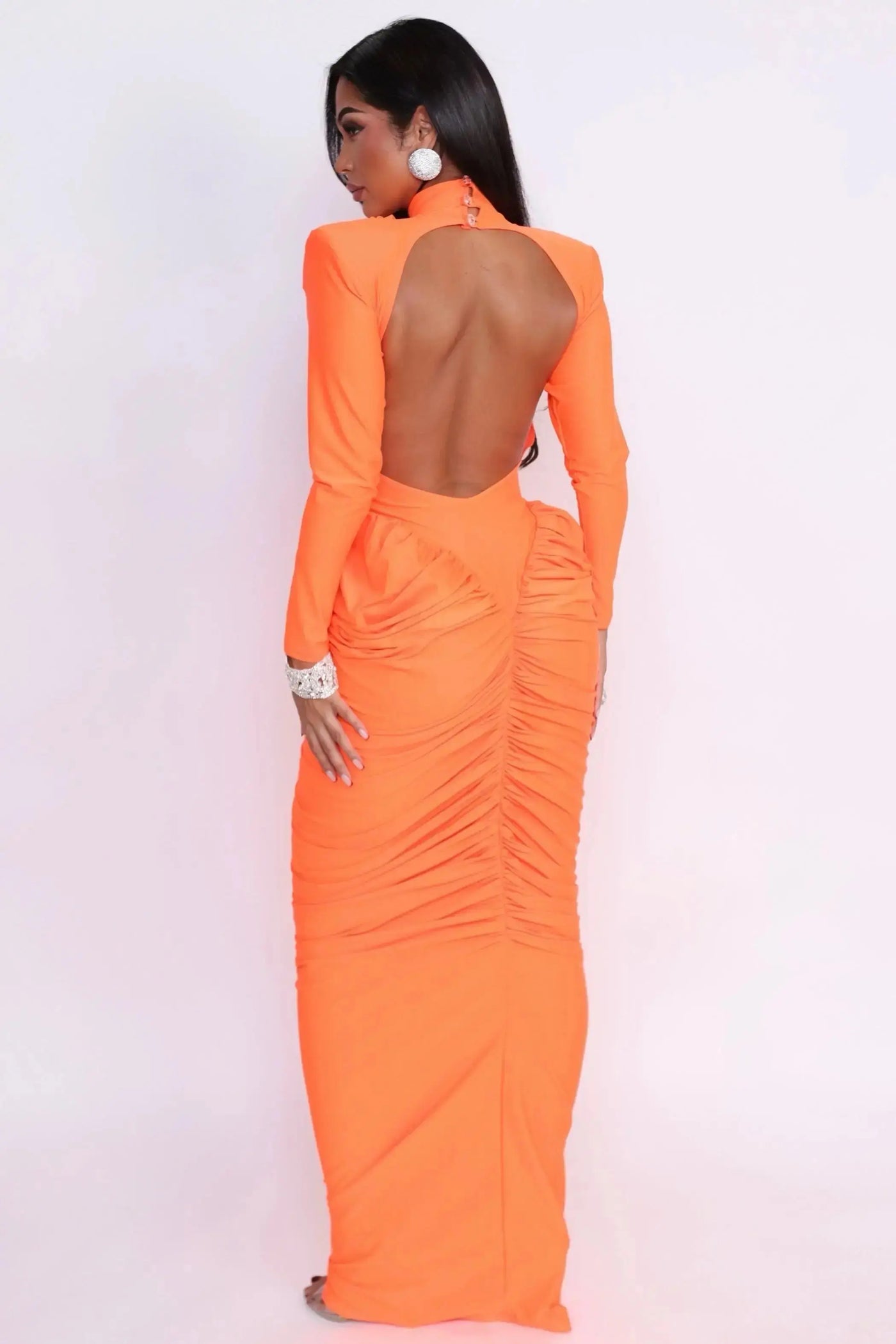 [product_title] – luxury [product_type] with glamorous details – perfect for birthday, red carpet, or girls’ night out | Angel Brinks Fashion