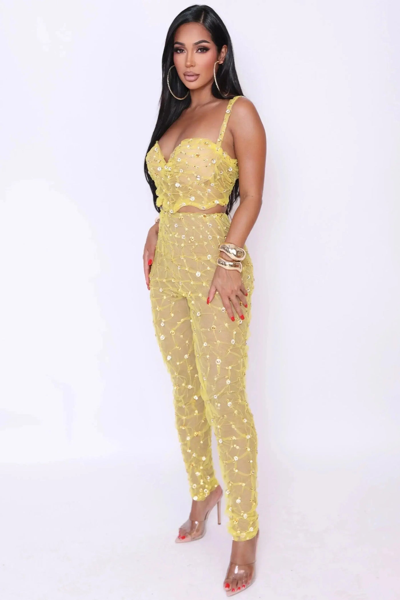 [product_title] – luxury [product_type] with glamorous details – perfect for birthday, red carpet, or girls’ night out | Angel Brinks Fashion