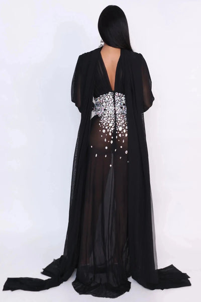 [product_title] – luxury [product_type] with glamorous details – perfect for birthday, red carpet, or girls’ night out | Angel Brinks Fashion