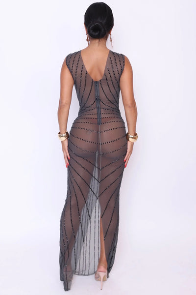[product_title] – luxury [product_type] with glamorous details – perfect for birthday, red carpet, or girls’ night out | Angel Brinks Fashion