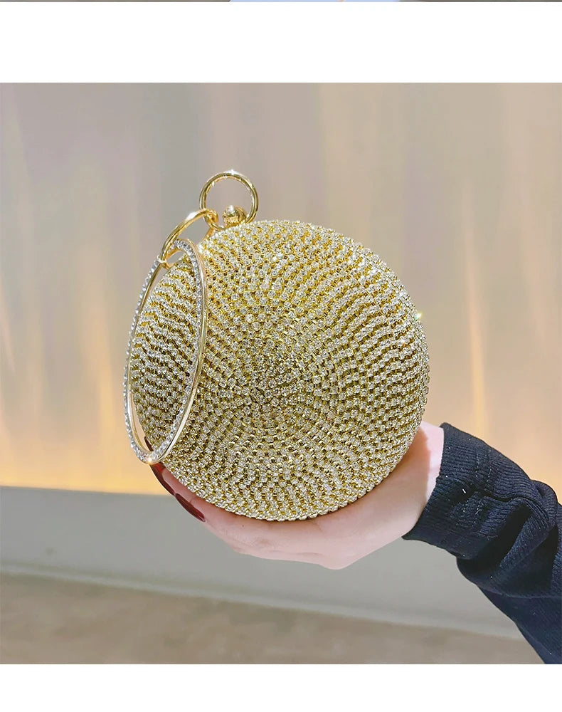 World Of Sparkle Clutch (IS)