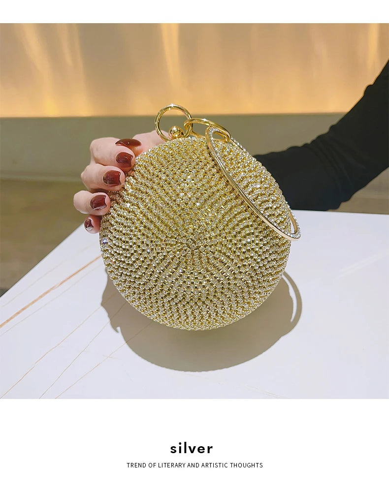 World Of Sparkle Clutch (IS)