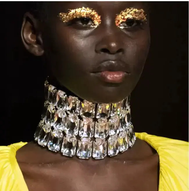 [product_title] – luxury [product_type] with glamorous details – perfect for birthday, red carpet, or girls’ night out | Angel Brinks Fashion