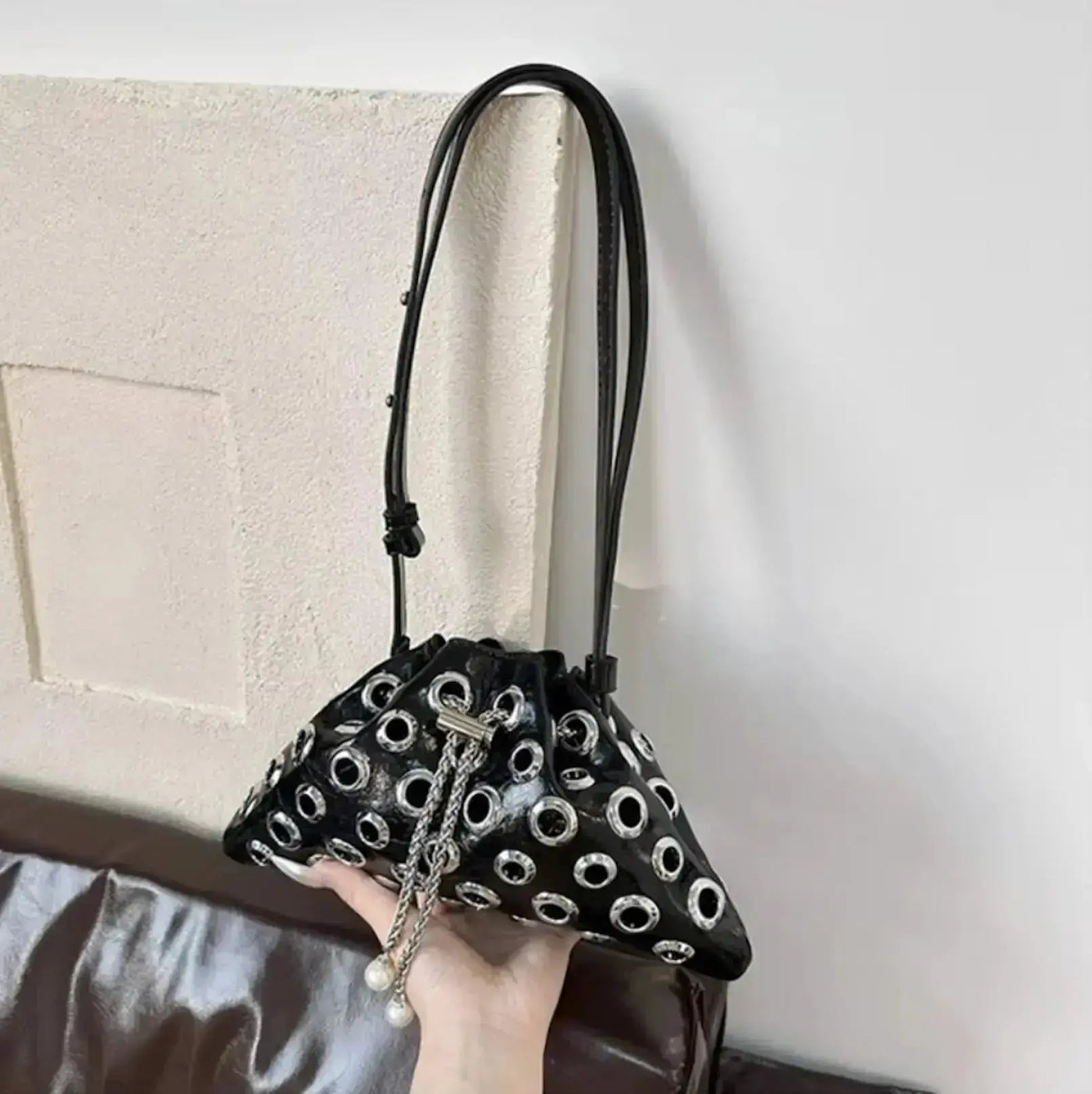 [product_title] – luxury [product_type] with glamorous details – perfect for birthday, red carpet, or girls’ night out | Angel Brinks Fashion