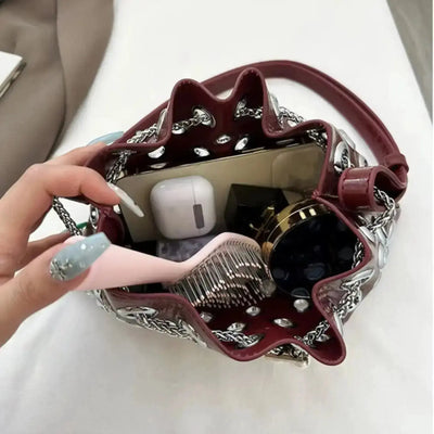 [product_title] – luxury [product_type] with glamorous details – perfect for birthday, red carpet, or girls’ night out | Angel Brinks Fashion