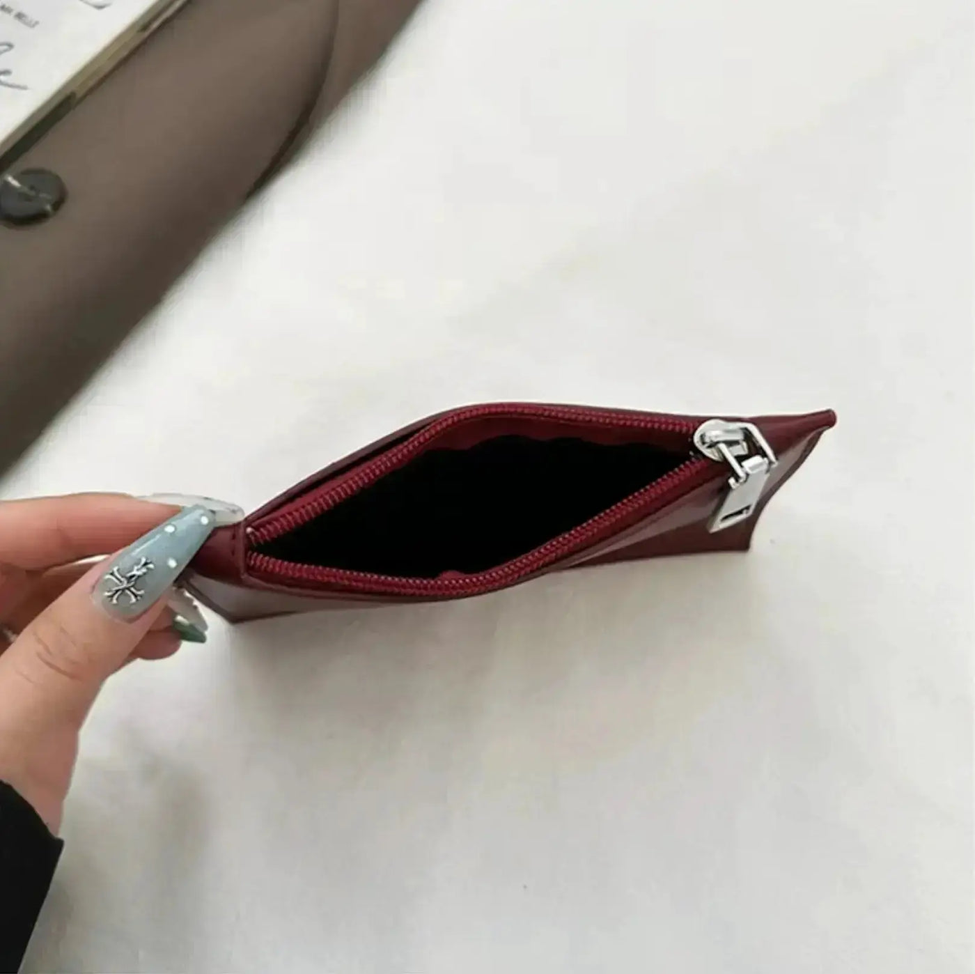 [product_title] – luxury [product_type] with glamorous details – perfect for birthday, red carpet, or girls’ night out | Angel Brinks Fashion