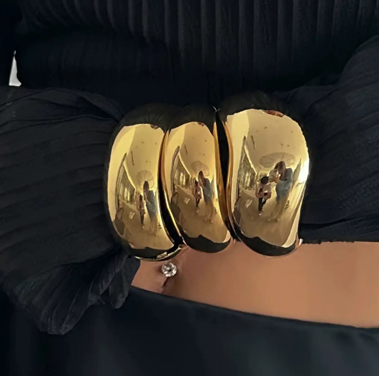 [product_title] – luxury [product_type] with glamorous details – perfect for birthday, red carpet, or girls’ night out | Angel Brinks Fashion