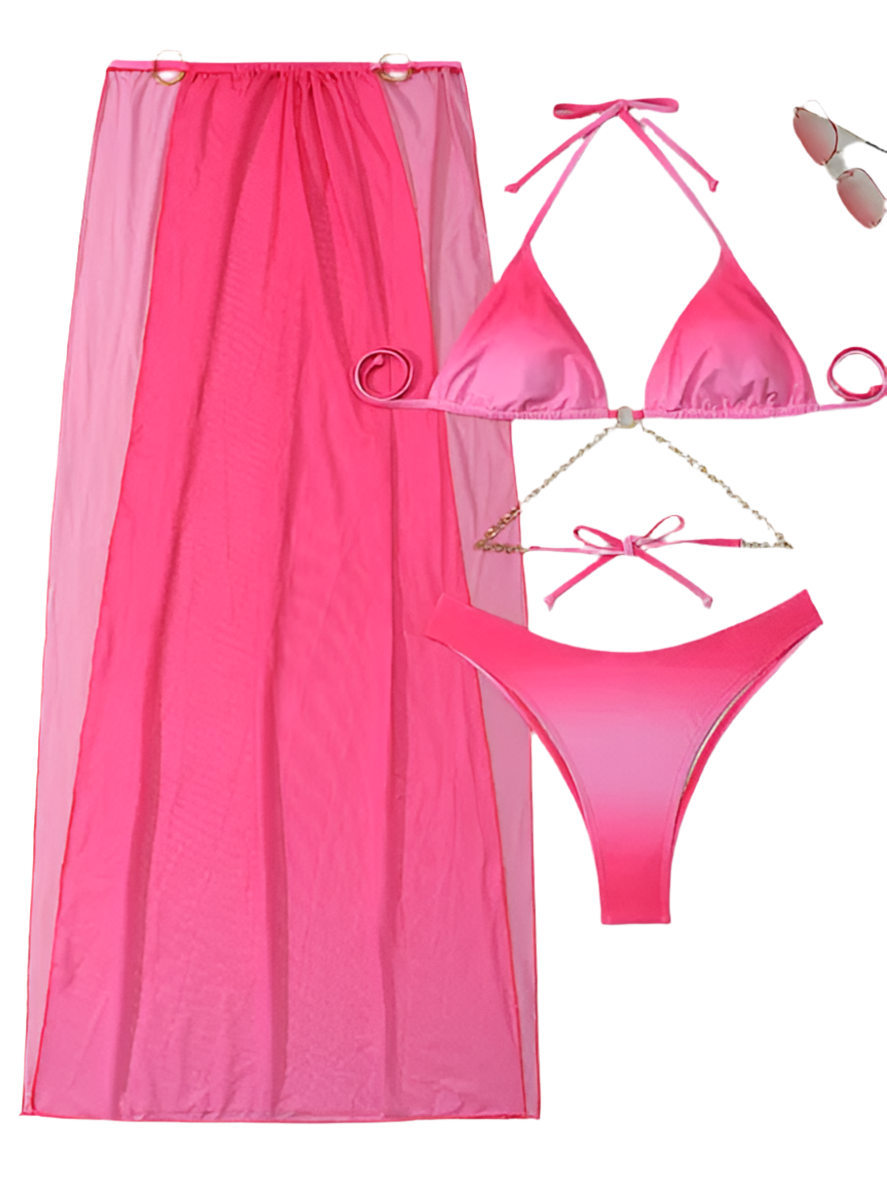 Aqua Aura Swimsuit - Angel Brinks