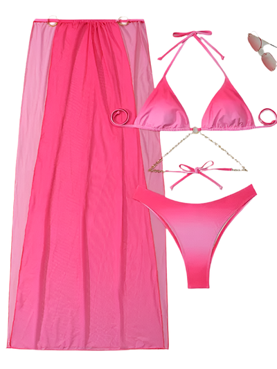 Aqua Aura Swimsuit - Angel Brinks