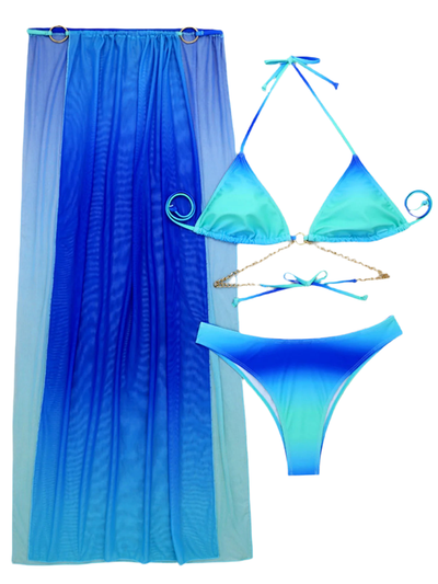 Aqua Aura Swimsuit - Angel Brinks