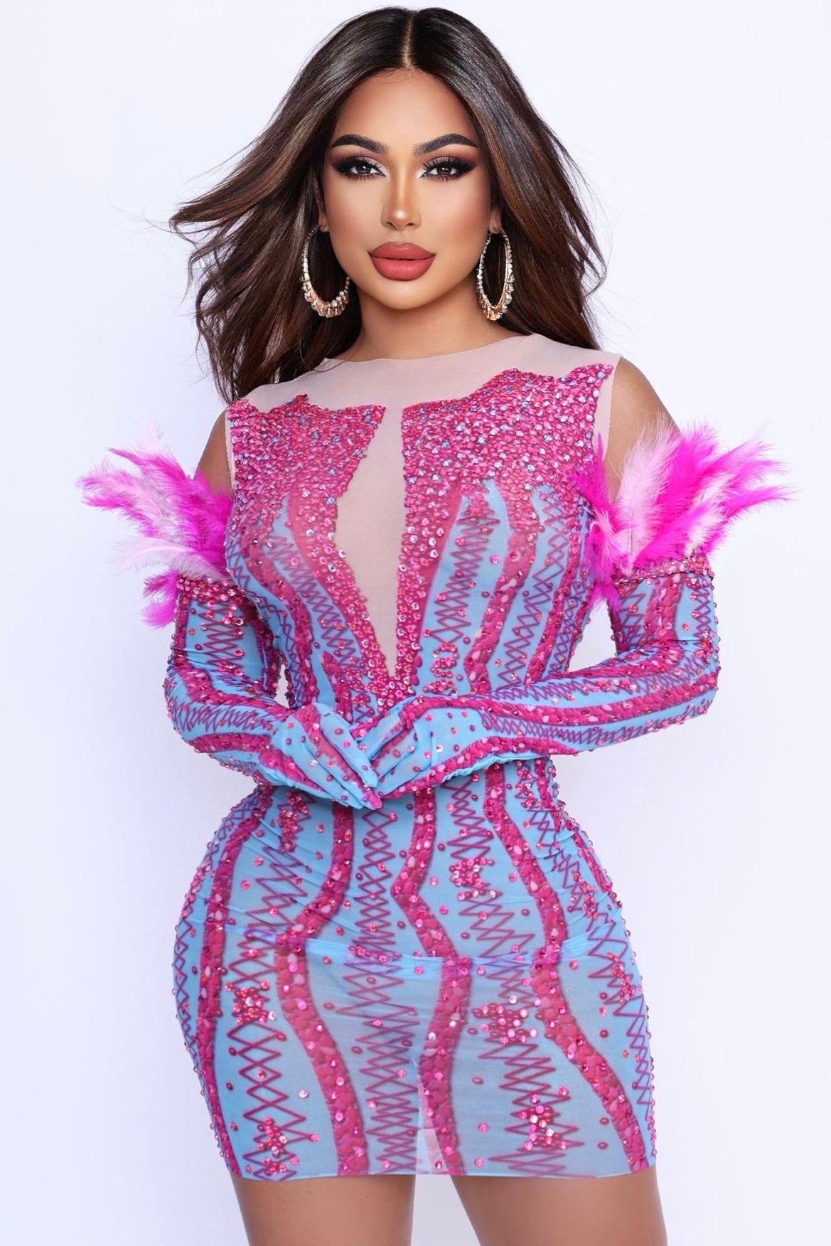 Arena (Pink) - Angel Brinks