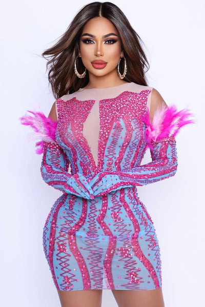 Arena (Pink) - Angel Brinks