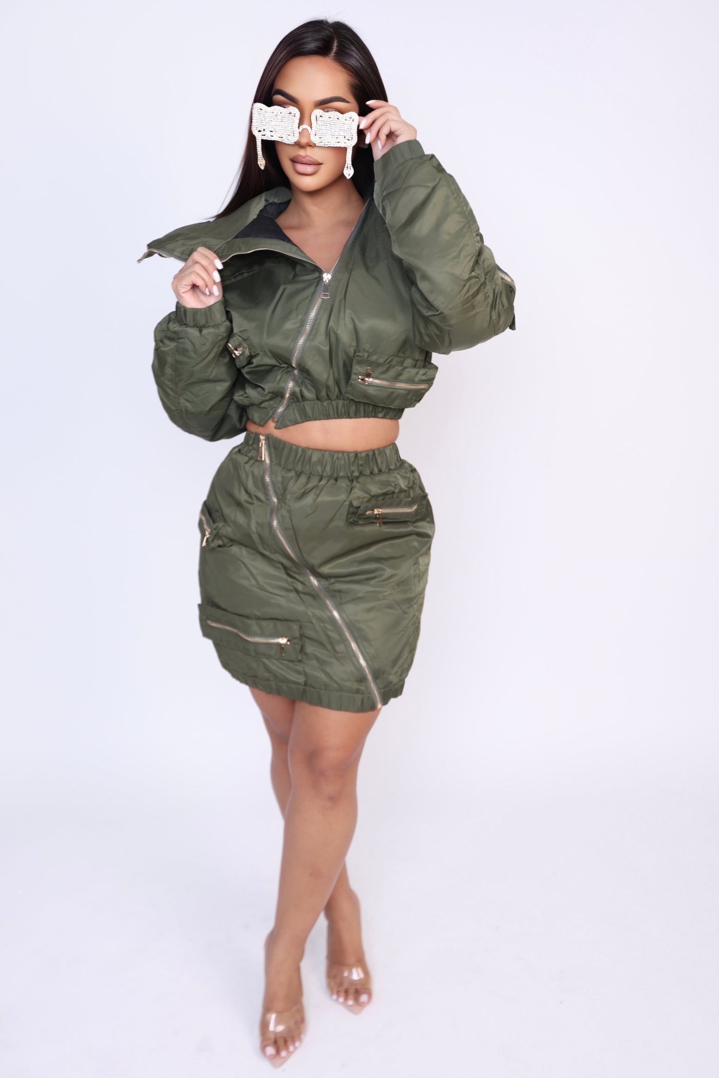 Puffy Perfection - Angel Brinks