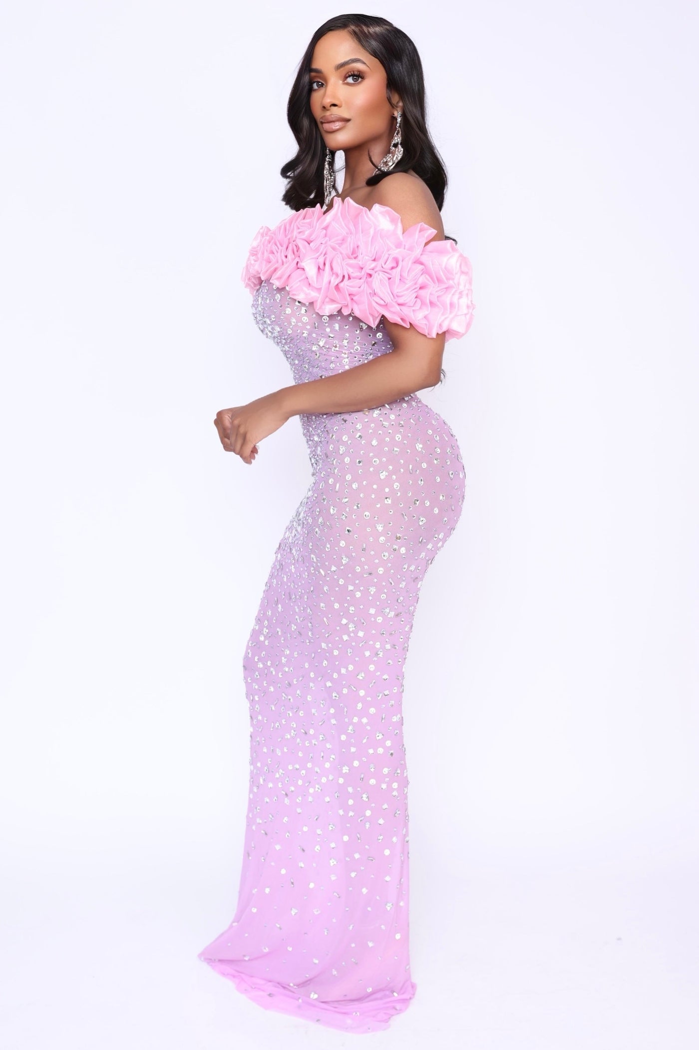 Avant-Garde Affair - Angel Brinks