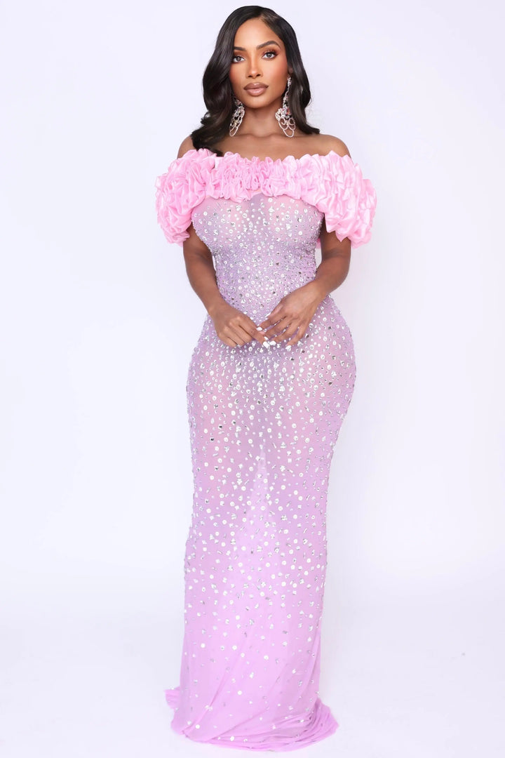 Avant-Garde Affair – standout glam look for special occasions