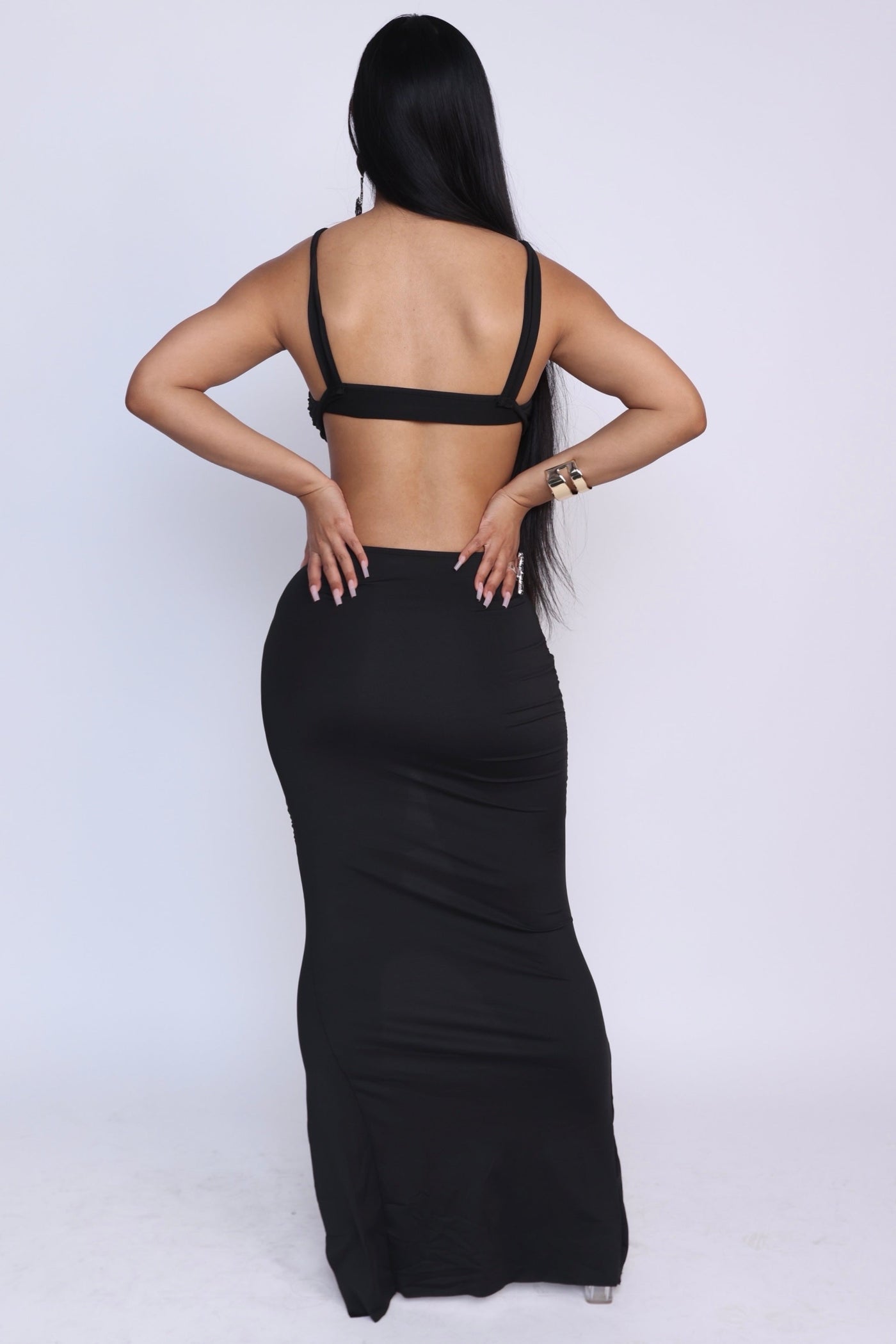 Barely Bound - Angel Brinks