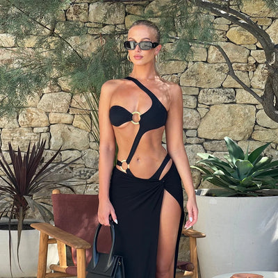 Beach Bliss Bikini - Angel Brinks
