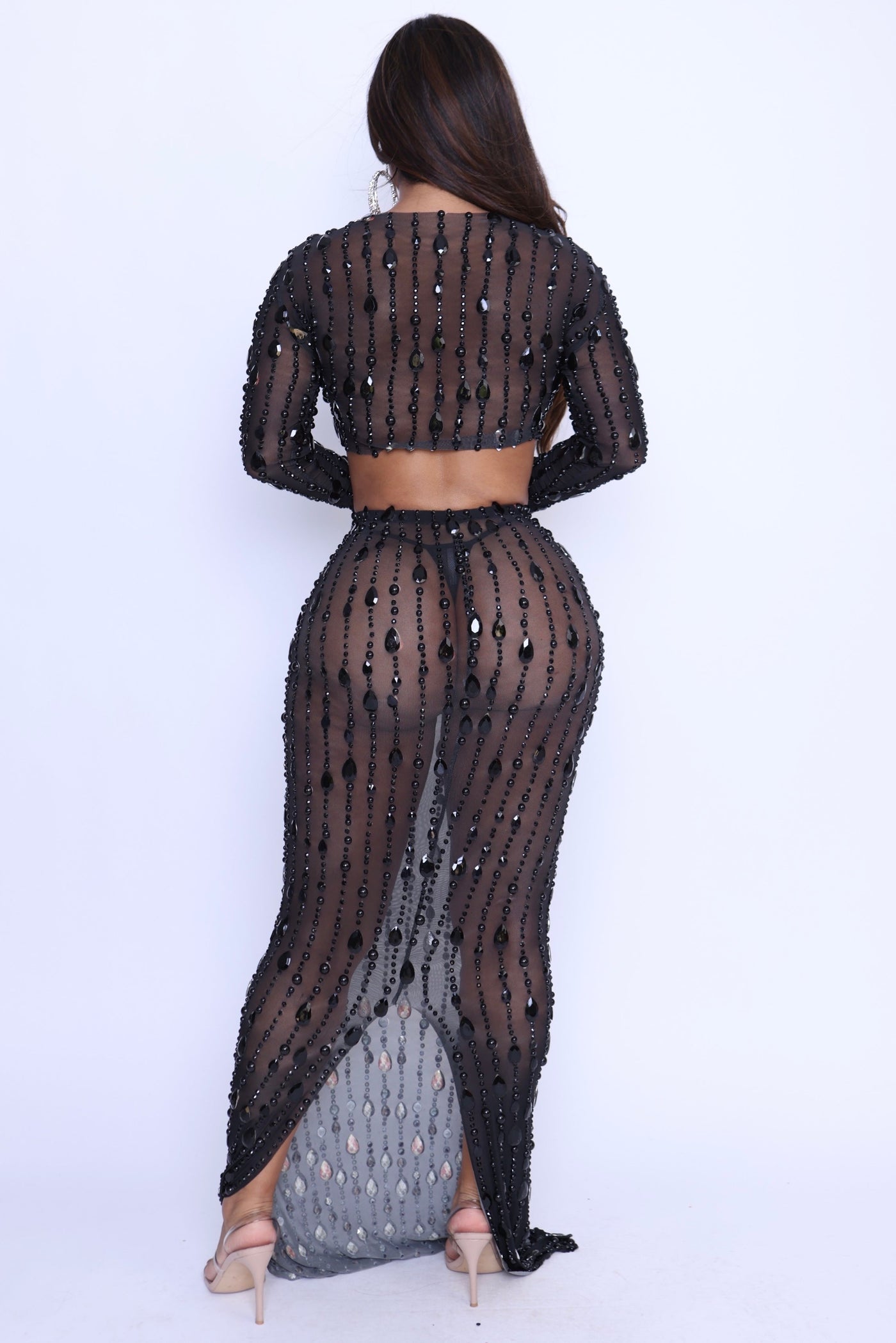 Beasting (Set) Black - Angel Brinks