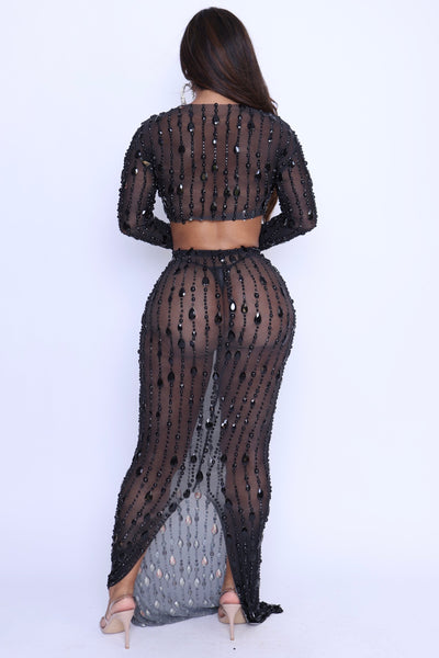 Beasting (Set) Black - Angel Brinks