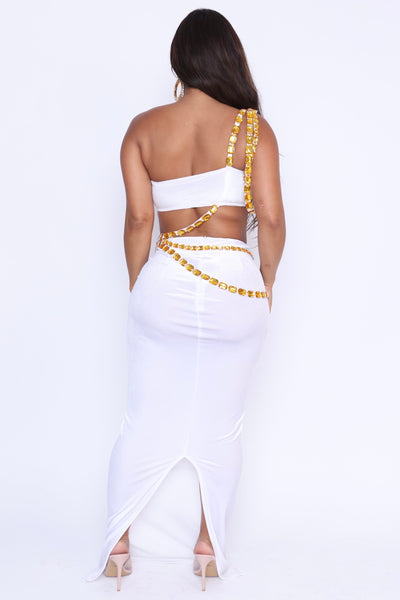 Bellina (Gold) - Angel Brinks
